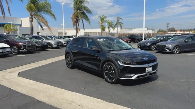 Used 2024 Hyundai IONIQ 5 SE with VIN KM8KM4DEXRU295524 for sale in Escondido, CA