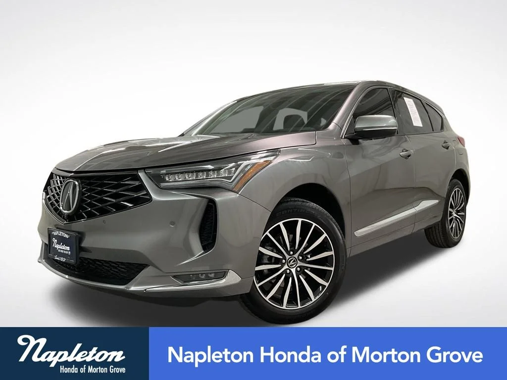 2026 Acura RDX Advance Package SH-AWD's photo