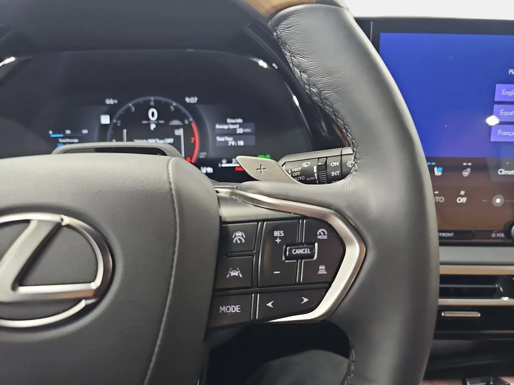 Certified Used 2025 Silver Lexus 350 Premium image 19