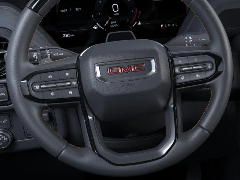 New 2026 Volcanic Red Tintcoat GMC AT4 image 19