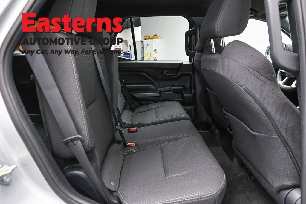 Used 2025 Silver Toyota SR5 image 23