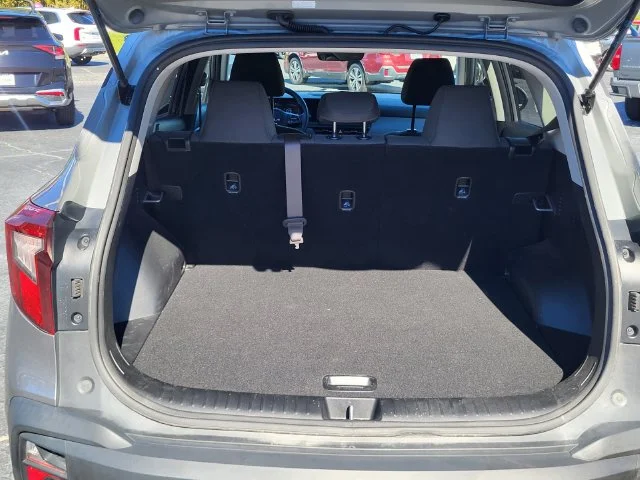 Certified Used 2024 Gray Kia LX image 4