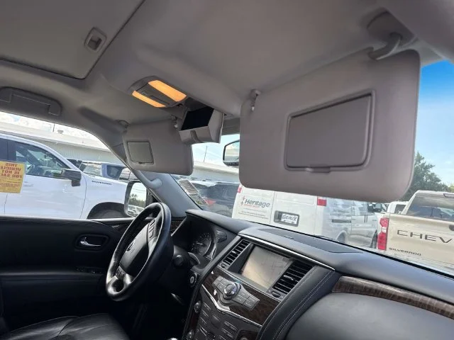 Used 2017 Gray Nissan Platinum image 48