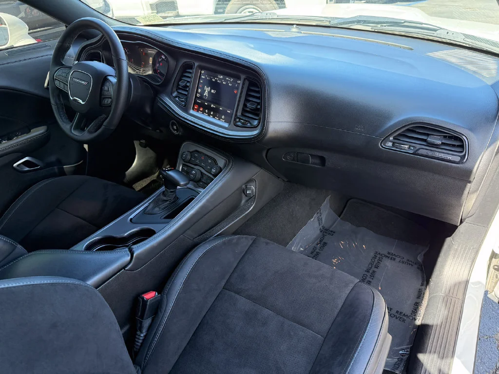Used 2023 White Dodge GT image 14