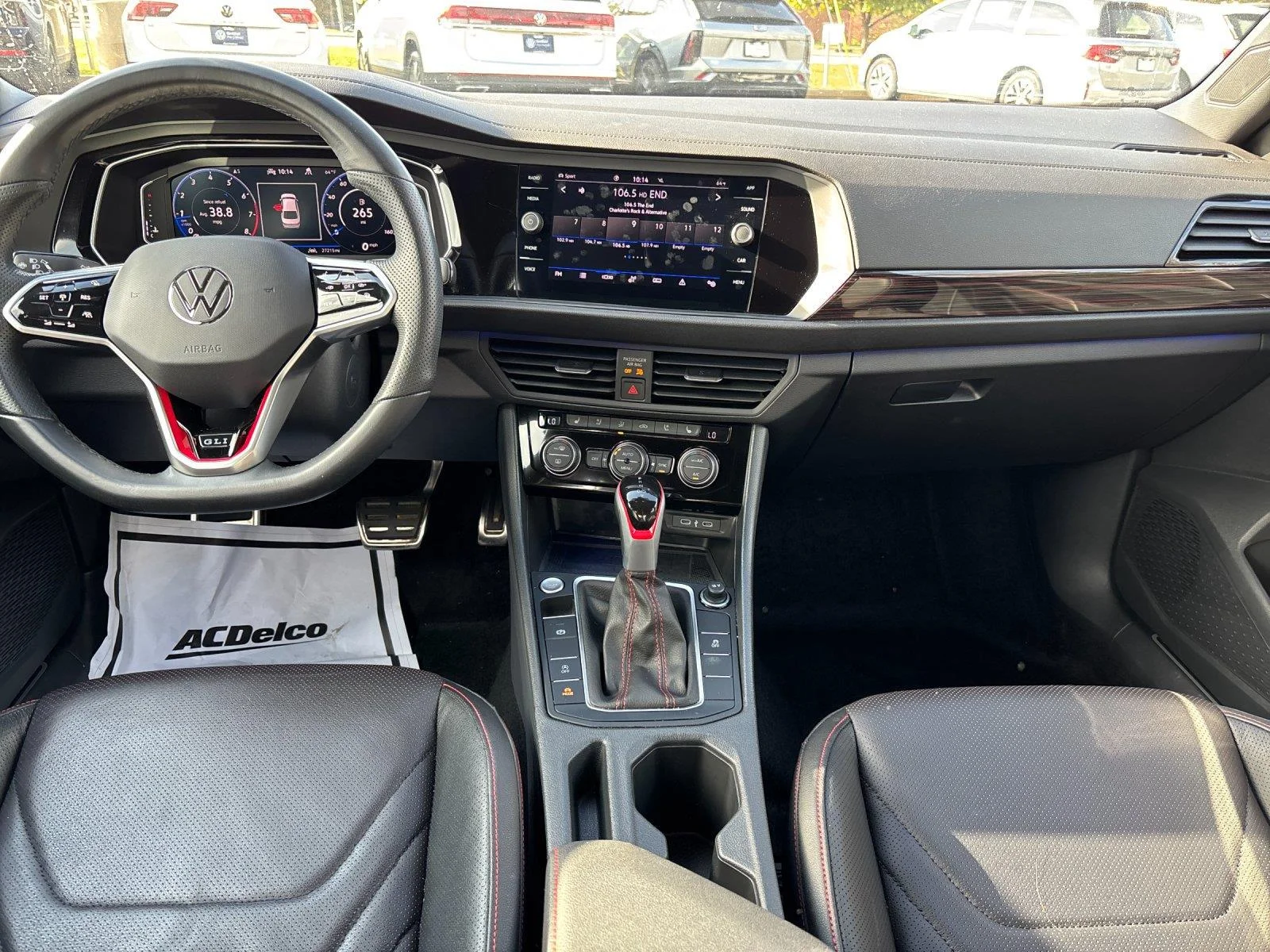 Certified Used 2024 Deep Black Pearl Volkswagen Autobahn image 33
