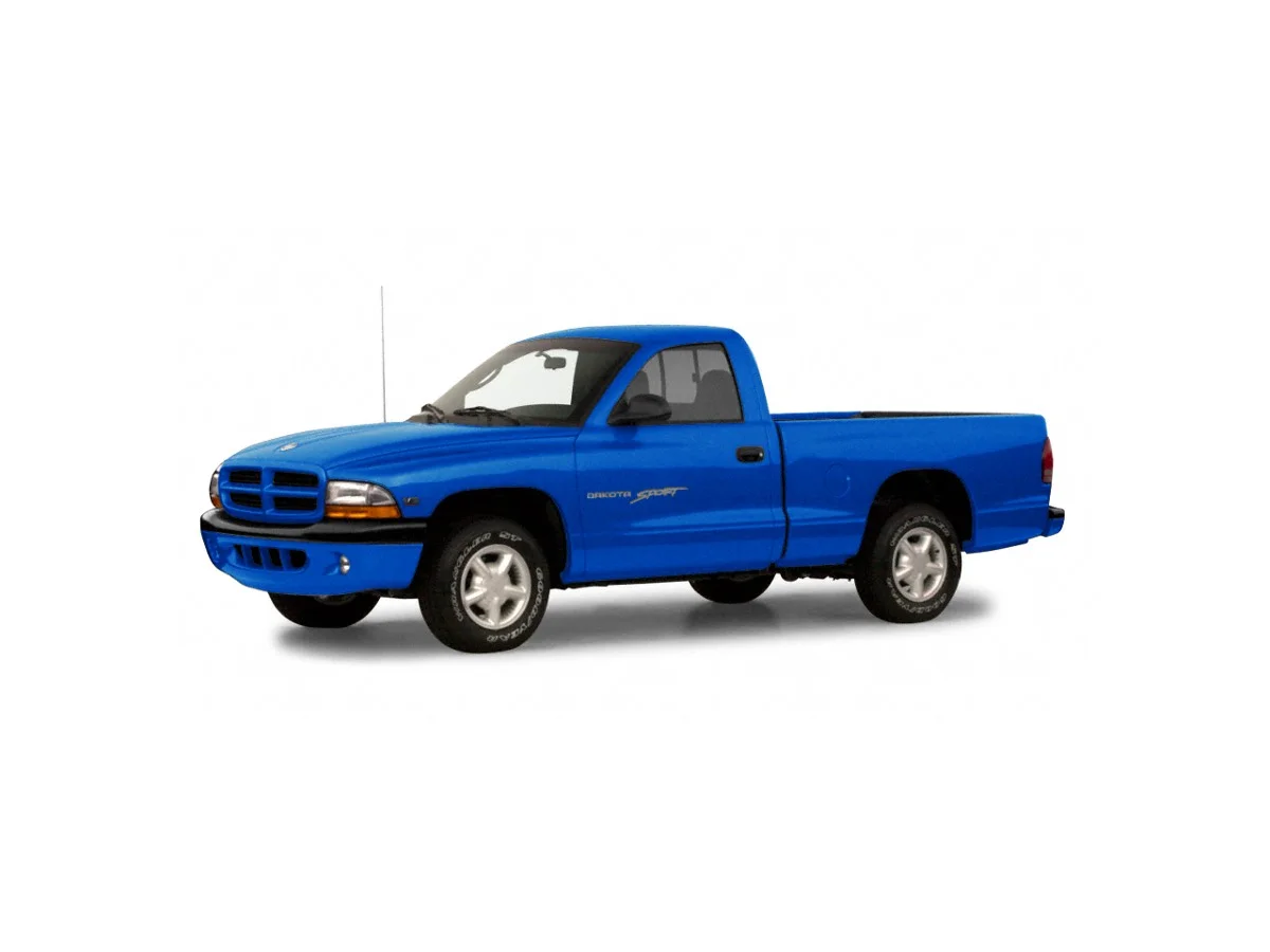 2000 Dodge Dakota SPORT 4X4 CLUB CAB's photo