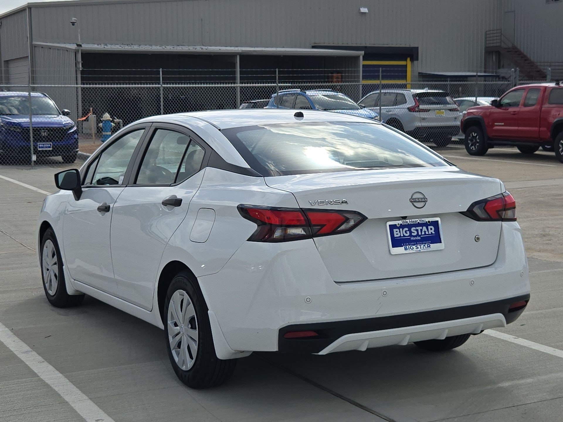 Used 2024 Fresh Powder Nissan S image 5