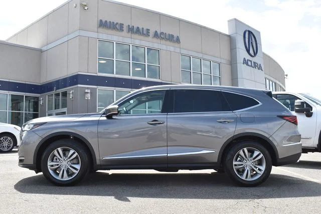 New 2026 Liquid Carbon Metallic Acura Base image 8