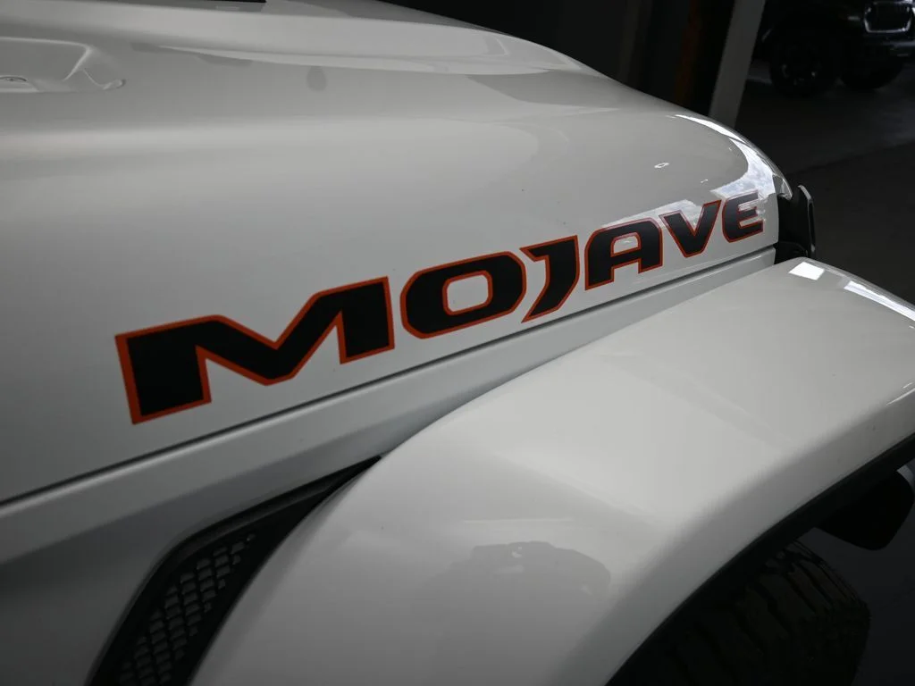 2026 Jeep Gladiator Mojave - Photo 42