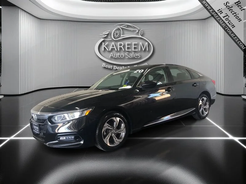 2020 Honda Accord 1.5T EX CVT's photo