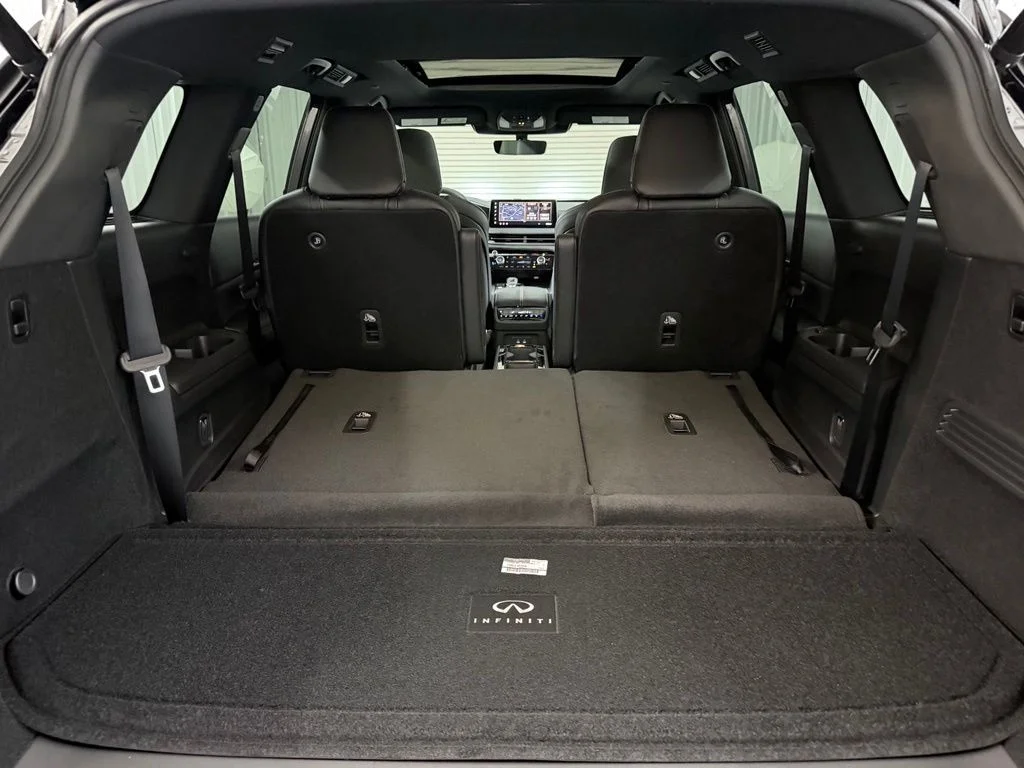 New 2027 2T GRPT SHDW INFINITI Sport AWD image 42