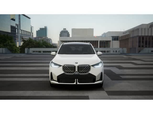 New 2026 Alpine White BMW 30 xDrive image 3
