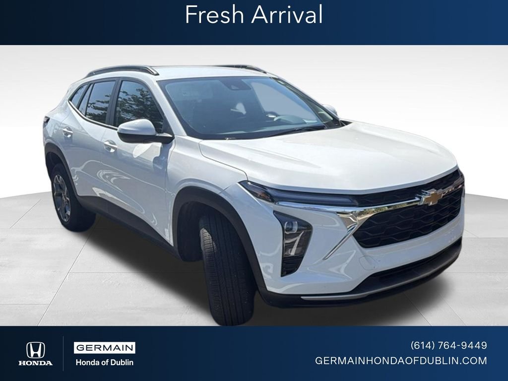 2024 Chevrolet Trax