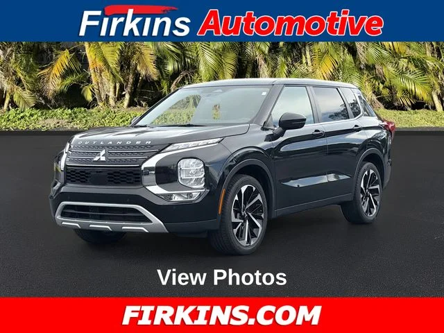 2024 Mitsubishi Outlander SE