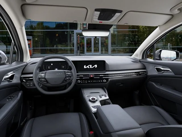 New 2026 Gray Kia EX image 14