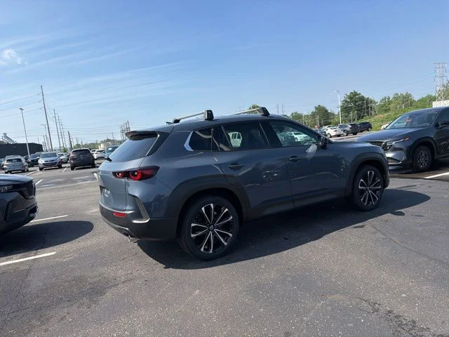 New 2026 Polymetal Gray Metallic Mazda 2.5 S Premium AWD image 7