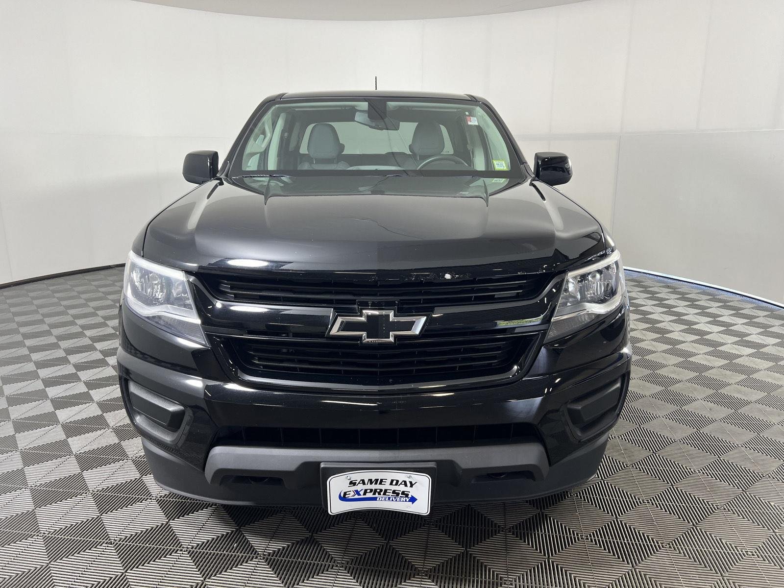Used 2020 Black Chevrolet 4WD Work Truck image 26