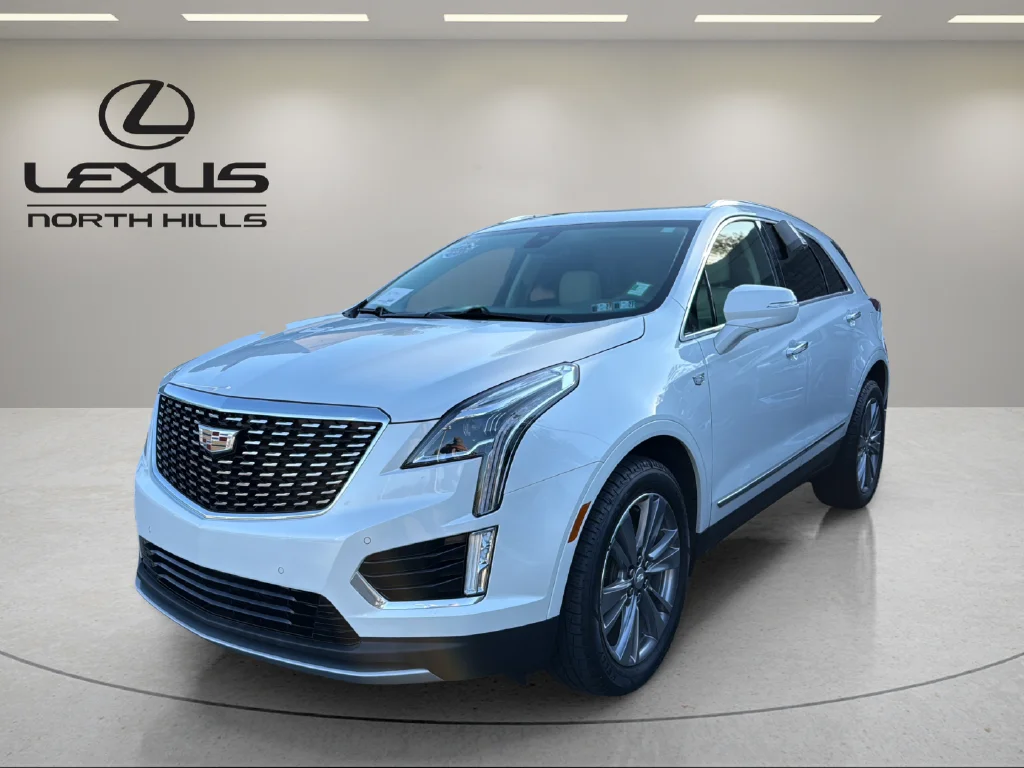 2023 Cadillac XT5