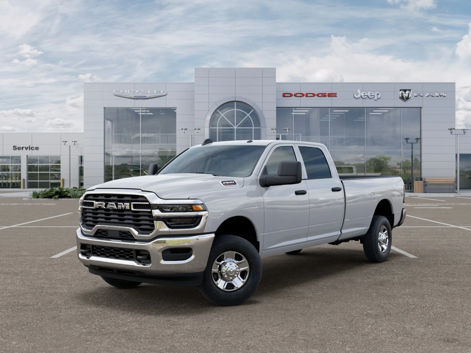 2025 RAM 2500 Tradesman - Photo 15