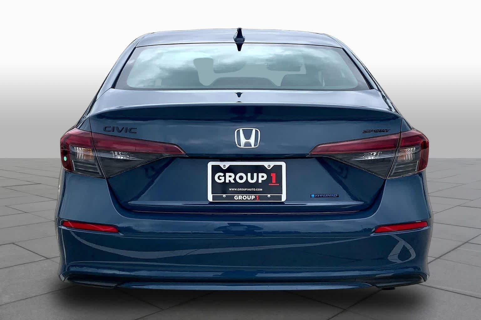 Used 2026 Blue Lagoon Pearl Honda Sport image 5