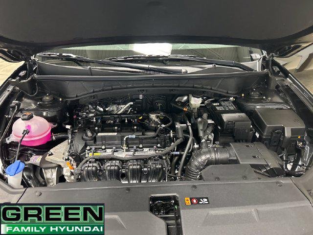 New 2026 Black Hyundai SE image 24
