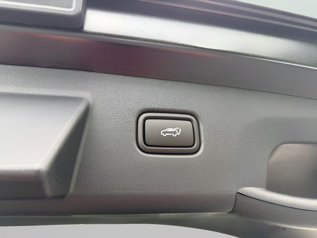 New 2026 Ash Black Hyundai SEL AWD image 15