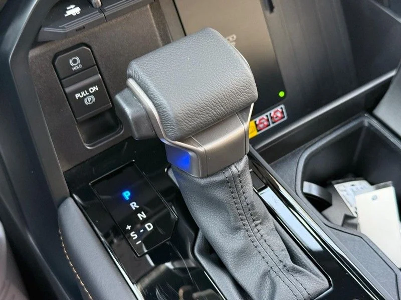 2026 Toyota Sequoia Capstone - Photo 27