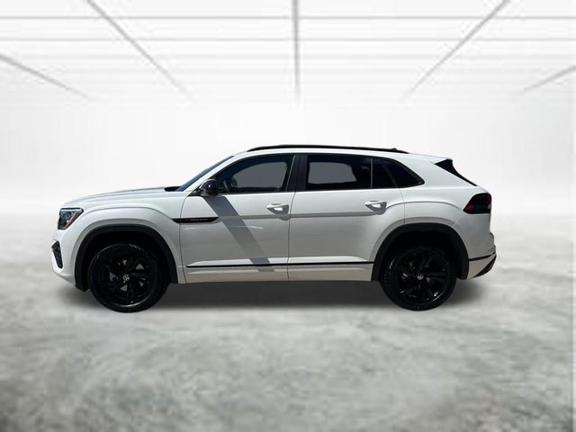 2026 Volkswagen Atlas Cross Sport 2.0T SEL R-Line Black