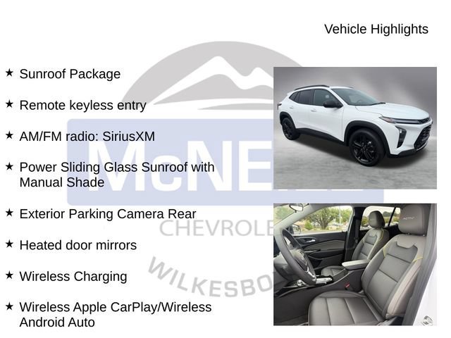 2026 Chevrolet Trax Activ - Photo 9