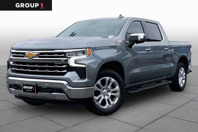 2023 Chevrolet Silverado 1500 LTZ