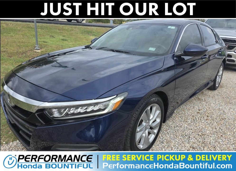 2020 Honda Accord