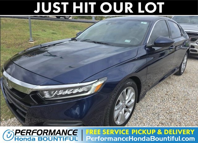 2020 Honda Accord Sedan LX
