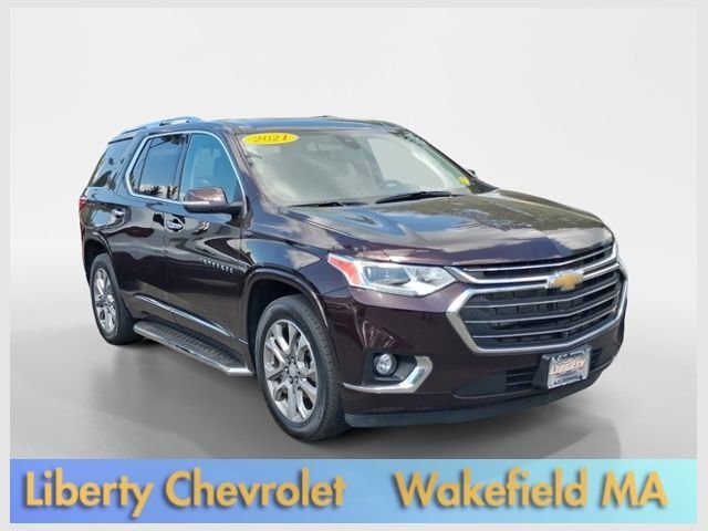 2021 Chevrolet Traverse AWD Premier's photo