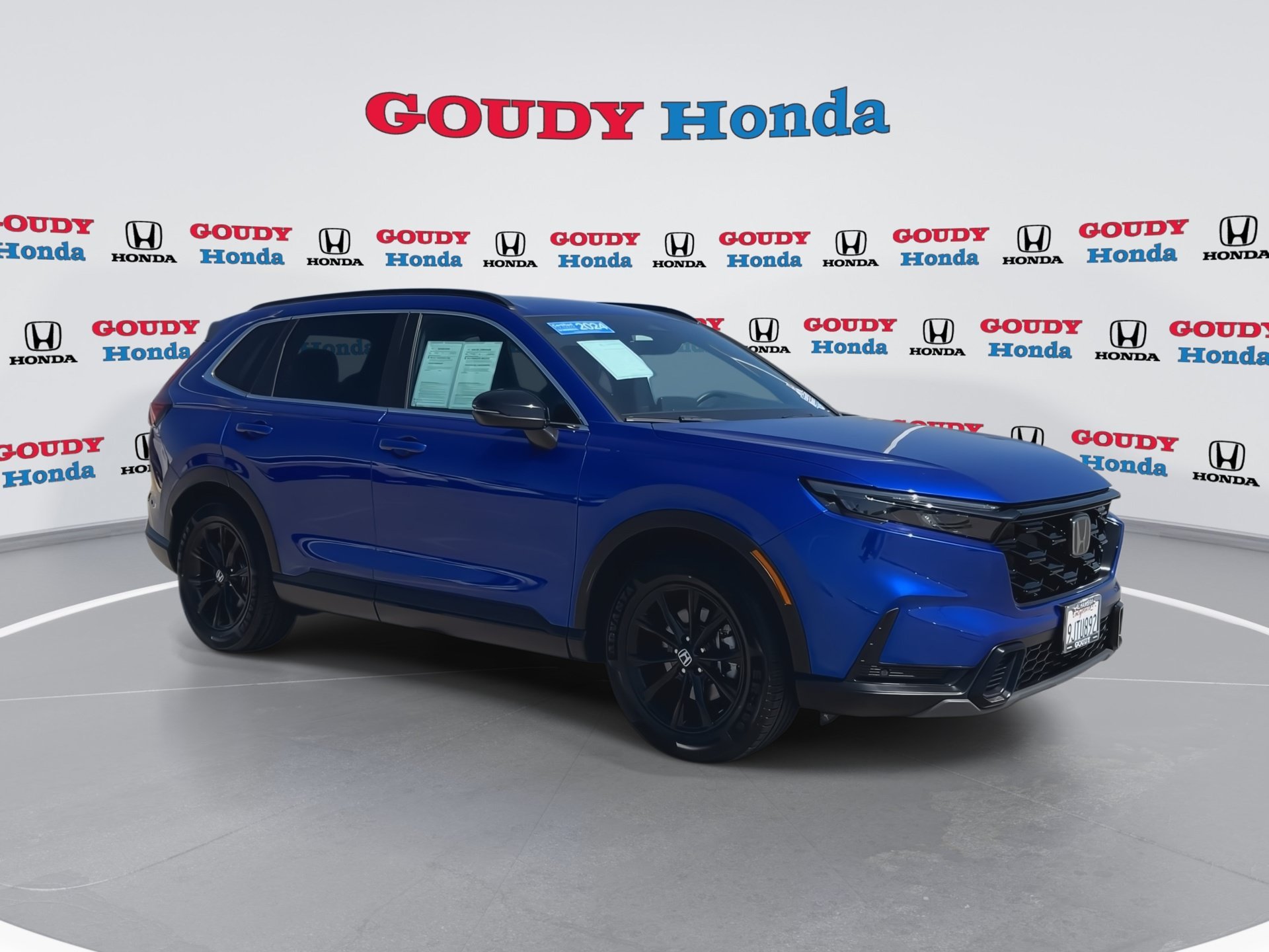 2024 Honda CR-V Sport-L - Photo 28