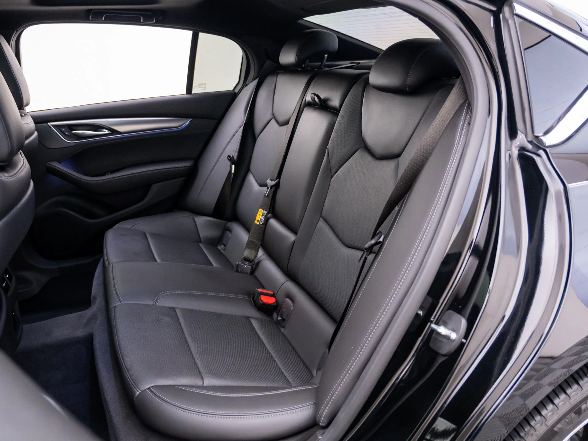 Certified Used 2025 Black Cadillac Premium Luxury image 20