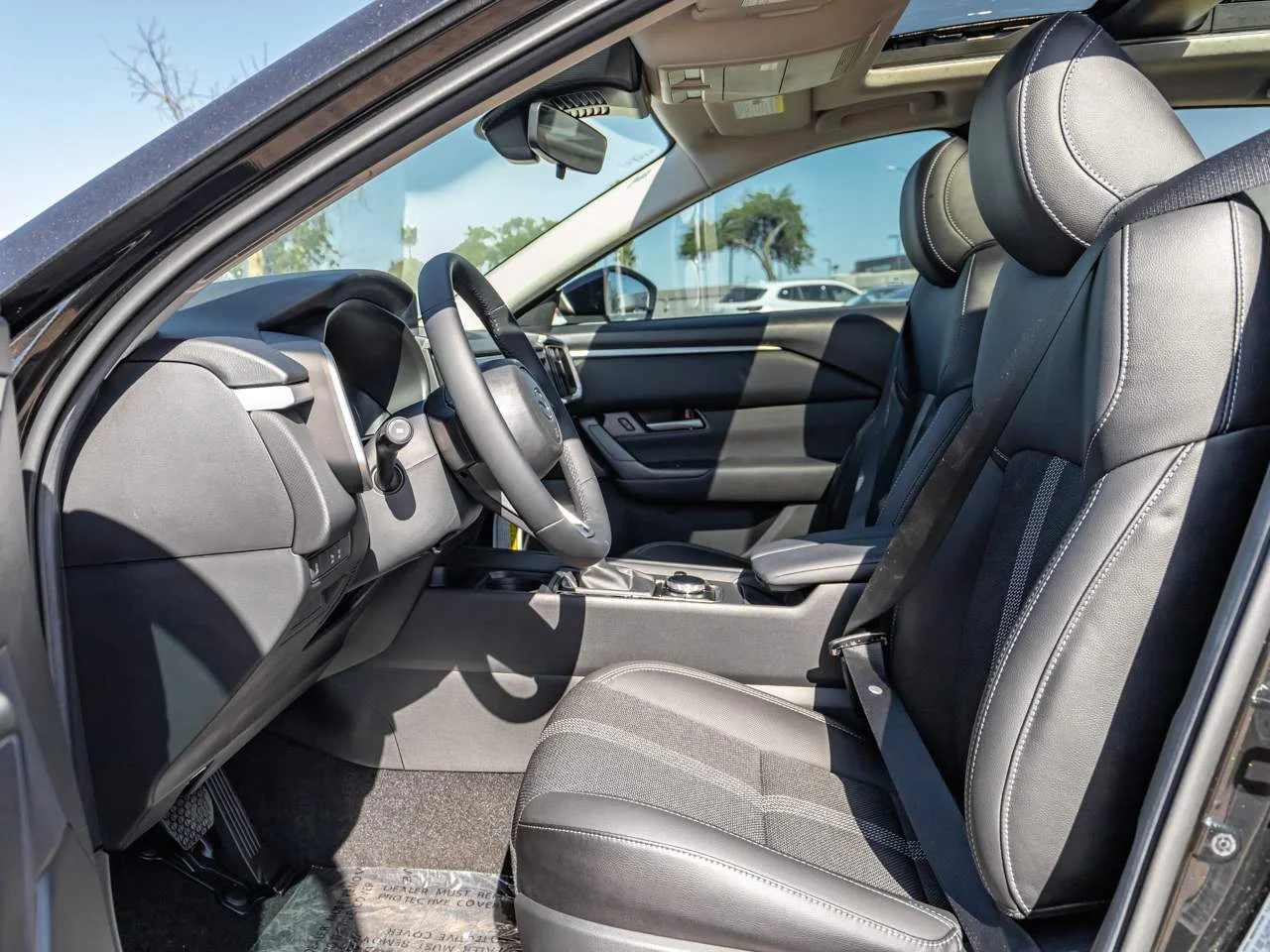 New 2026 Jet Black Mica Mazda 2.5 S Meridian Edition AWD image 10