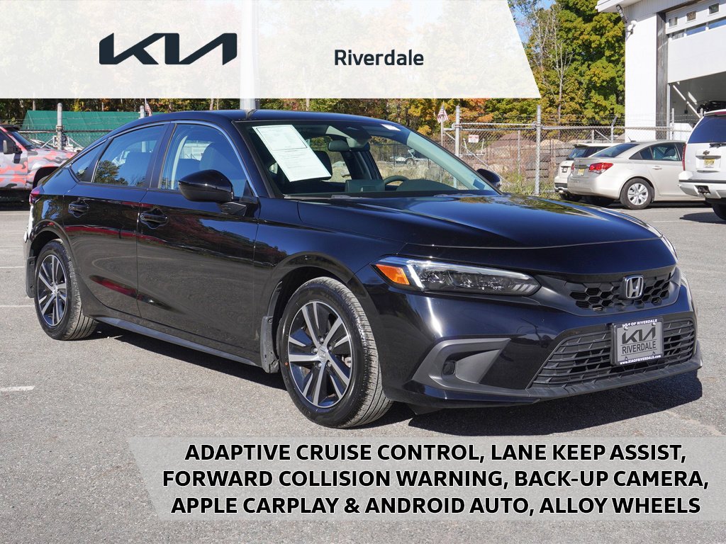 2024 Honda Civic Hatchback