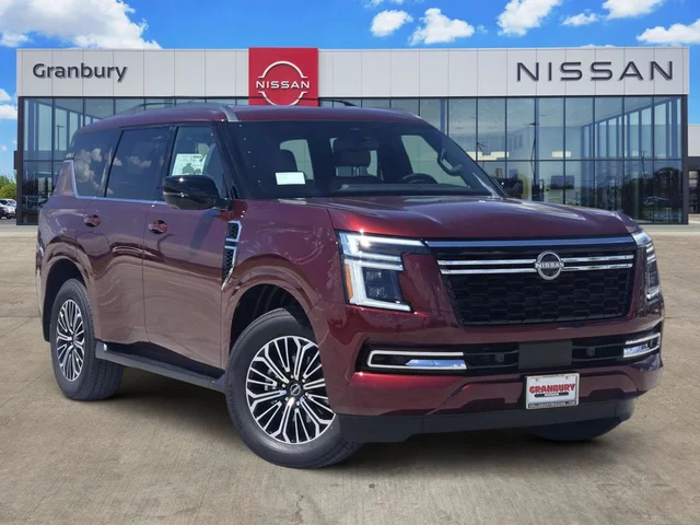 2026 Nissan Armada SL