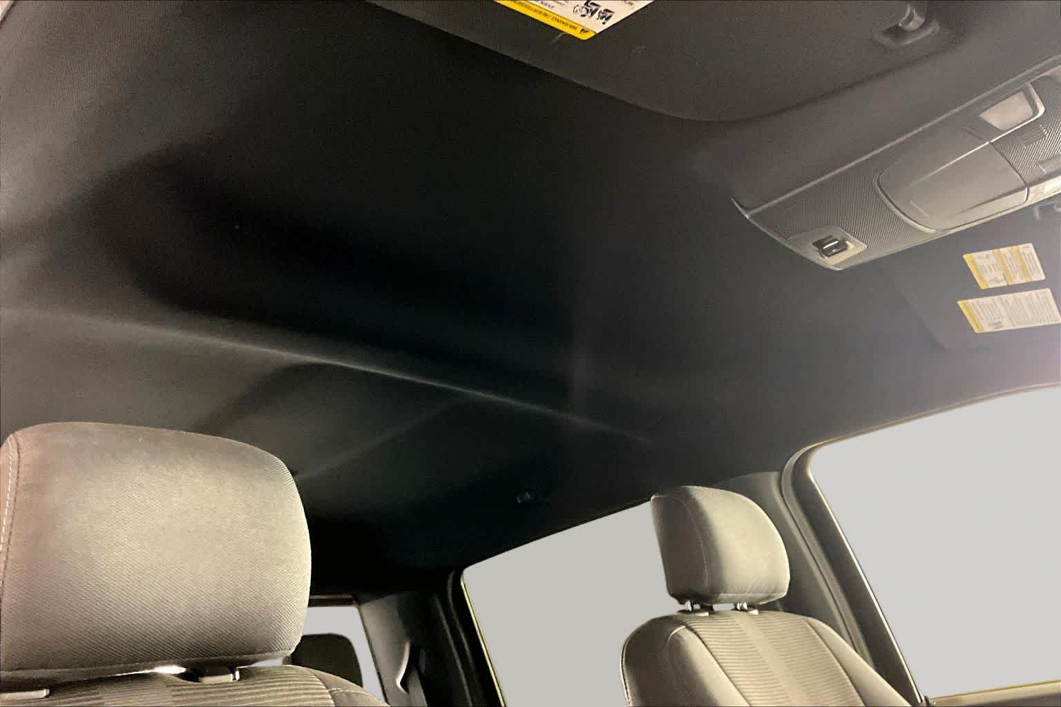 Used 2016 Shadow Black Ford XLT image 14