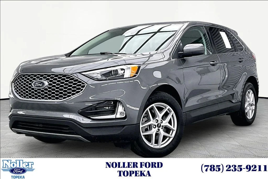 2023 Ford Edge SEL AWD's photo