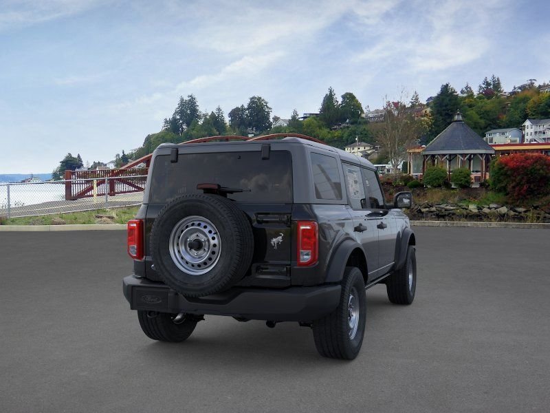 2025 Ford Bronco 4-Door Base - Photo 10