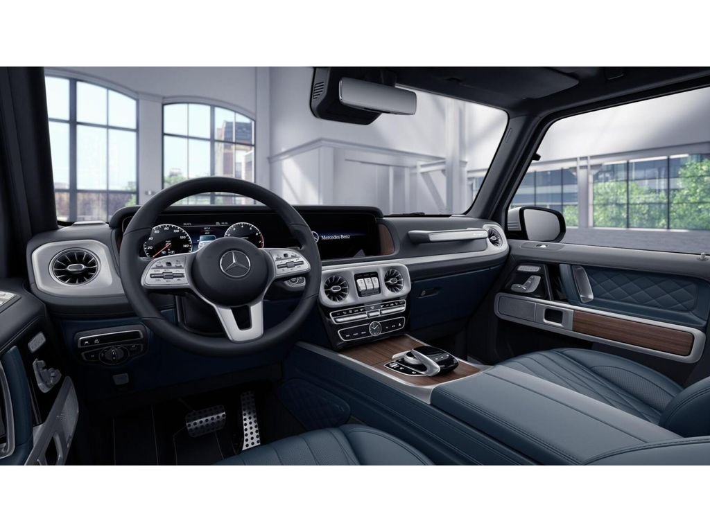 Certified Used 2024 Polar White Mercedes-Benz  image 3