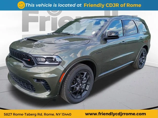 2026 Dodge Durango