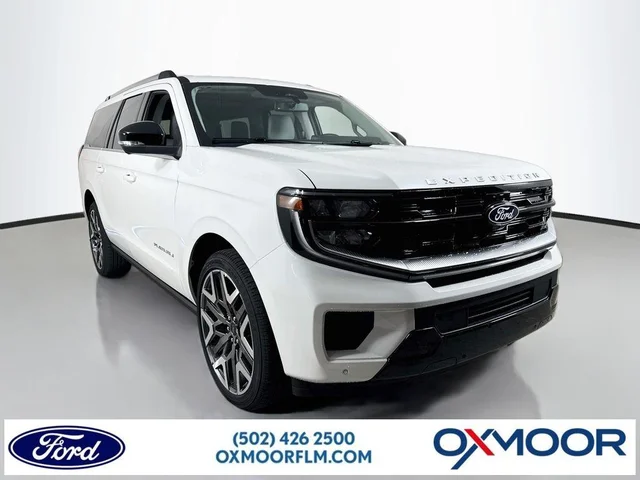 2027 Ford Expedition MAX MAX Platinum