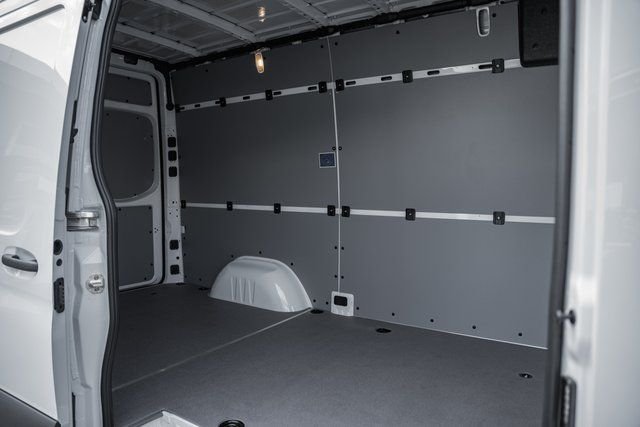 2025 Mercedes-Benz Sprinter Cargo Van Base - Photo 26