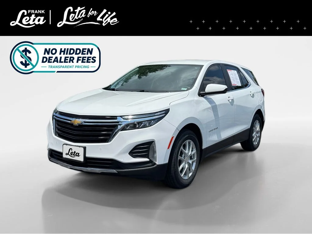 2024 Chevrolet Equinox