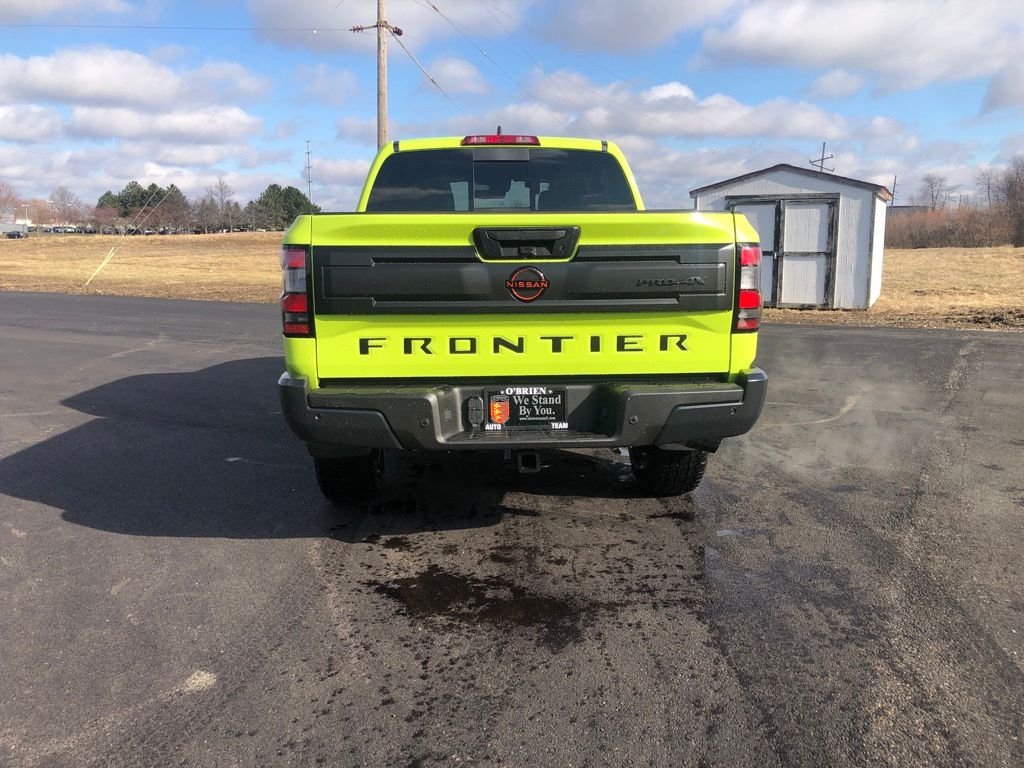 2026 Nissan Frontier PRO-4X - Photo 6