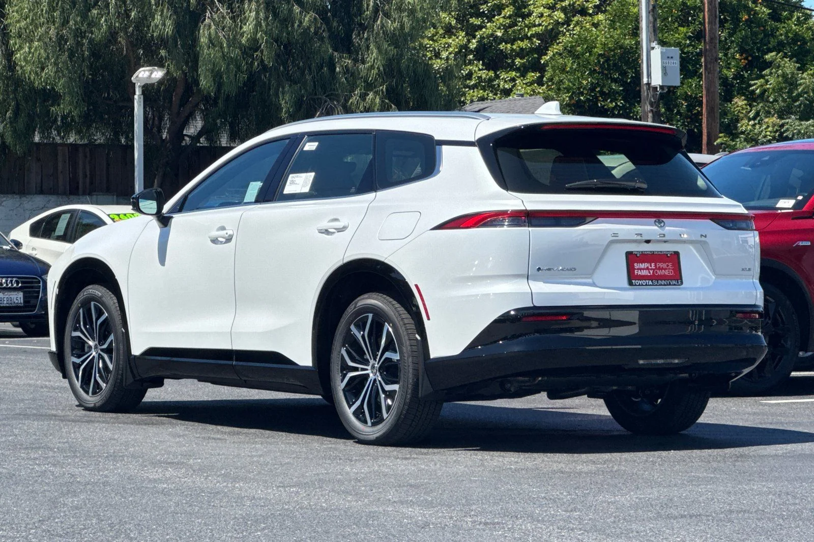 New 2026  Toyota XLE image 7