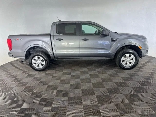 Used 2021 Gray Ford XLT image 6
