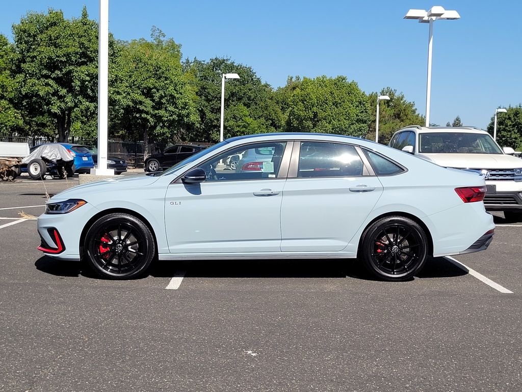New 2026 Gray Volkswagen 2.0T Autobahn image 8